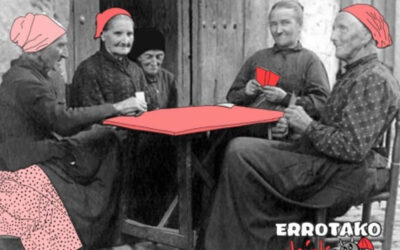 Errotako Mus txapelketa