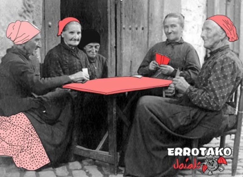 Errotako Mus txapelketa