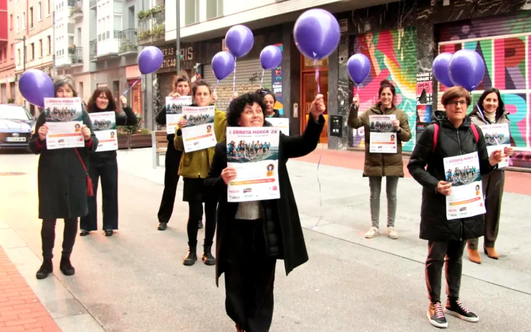 [Aurkezpena] I. Errota Morea’26 lasterketa feminista